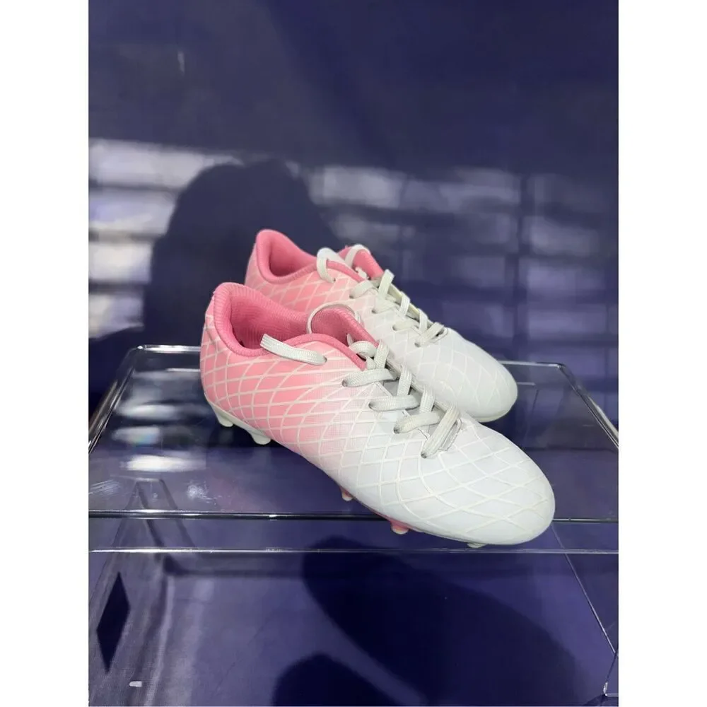 JABASIC Kids Outdoor Soccer Cleats Shoes